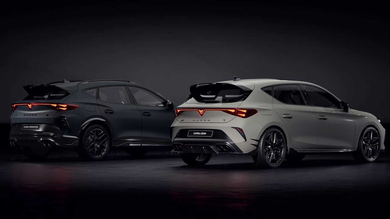 Συνεργασία CUPRA-ΑΒΤ για νέα ειδική έκδοση στα Leon και Formentor 